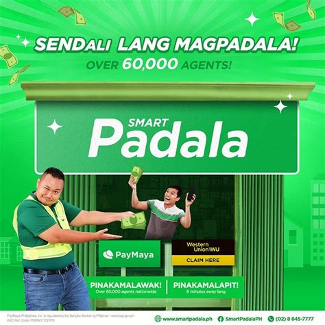 smart padala|smart padala to paymaya.